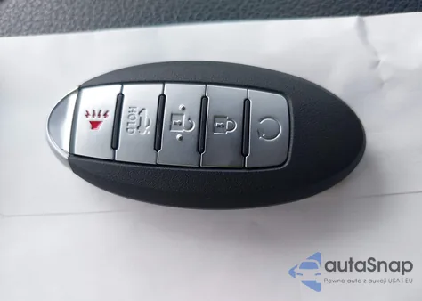 2018 Nissan Rogue Sv z USA, uszkodzony, nr VIN KNMAT2MV3JP615261